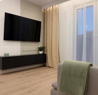Lodz Apartment | Slovianka Residence
