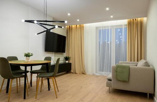 Lodz Apartment | Slovianka Residence