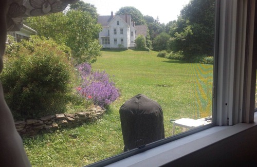 New Harbor House | Slow Down & Go Back in Time-Relax Completely in Our Maine Home