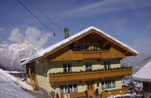 Schlitters Apartment | Slow down in the fresh alpine air, secluded location with great views