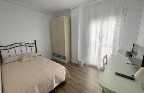 Torrefiel House | Slow Room Valencia