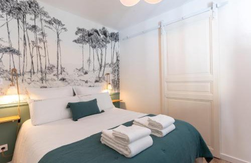 Nieuil l'Espoir Apartment | Slow studio, Les Clés de l'Espoir, proche Poitiers