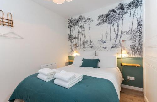 Nieuil l'Espoir Apartment | Slow studio, Les Clés de l'Espoir, proche Poitiers