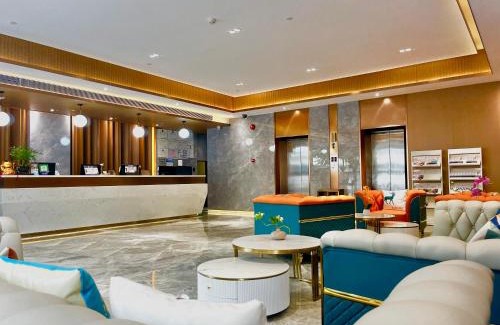 Yuexiu Hotel | Slowcom┃Yuebei Hotel （Guangzhou Provincial Government)