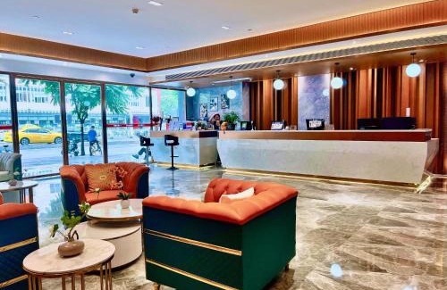 Yuexiu Hotel | Slowcom┃Yuebei Hotel （Guangzhou Provincial Government)