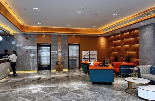 Yuexiu Hotel | Slowcom┃Yuebei Hotel （Guangzhou Provincial Government)