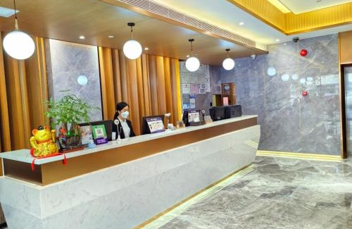 Yuexiu Hotel | Slowcom┃Yuebei Hotel （Guangzhou Provincial Government)