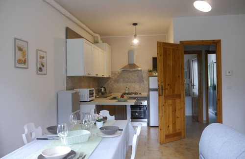 Valdieri Apartment | SLOWHOME cozy apartment in Valle Gesso