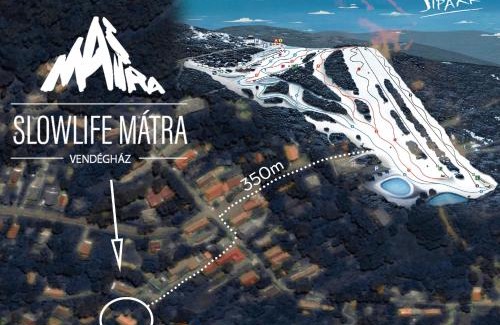 Matraszentistvan Villa | Slowlife Mátra