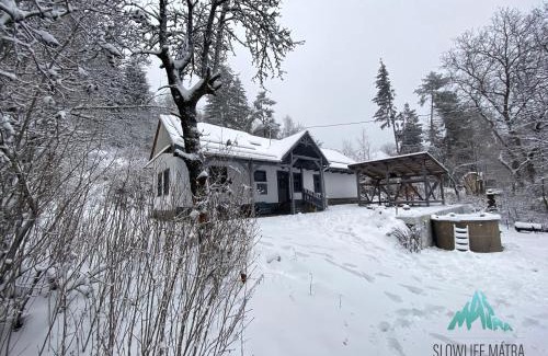 Matraszentistvan Villa | Slowlife Mátra