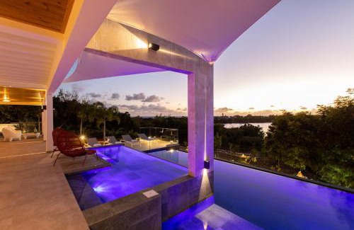 Les Terres Basses Villa | Slowlife Wellness Villa!