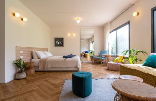 Moran Hotel | Slowness - Kibbutz Moran