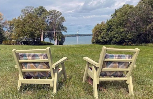 Ogdensburg Apartment | SLR River Retreat: 1000 islands- Winter Specials