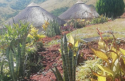 Nkandla Cabin | Slubani