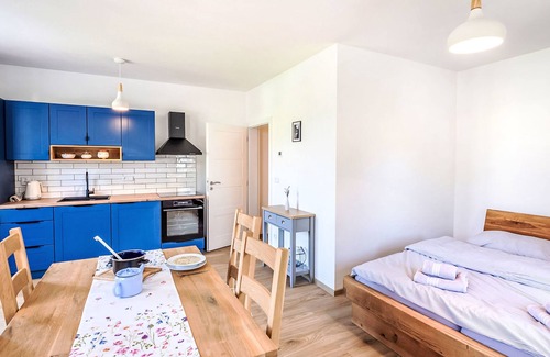 Horni Plana Apartment | Slunečná by Interhome