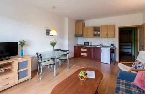 Janske Lazne Apartment | Sluneční stráň III by Interhome