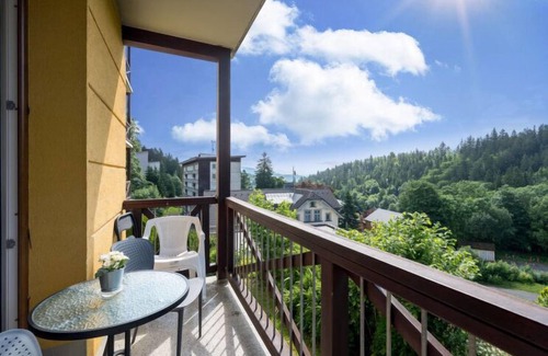 Janske Lazne Apartment | Sluneční stráň III by Interhome