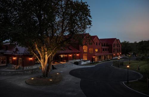 Dalaro Hotel | Smådalarö Gård Hotell & Spa