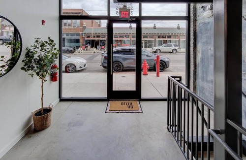 South Main Historic District Apartment | SM 201 · Historic South Main Gem with 100% Modern updates!
