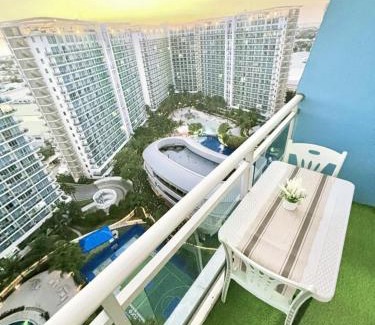 Don Bosco Apartment | SM Bicutan Miami