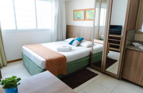 Setor Hoteleiro Norte Apartment | SM1119 Flat região central Próx Embaixada Americana