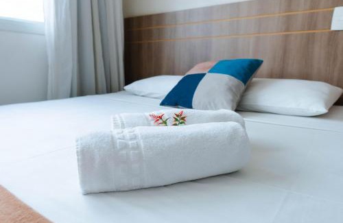 Setor Hoteleiro Norte Apartment | SM1119 Flat região central Próx Embaixada Americana