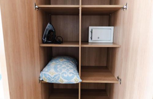 Setor Hoteleiro Norte Apartment | SM1119 Flat região central Próx Embaixada Americana