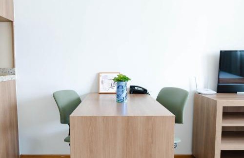 Setor Hoteleiro Norte Apartment | SM1119 Flat região central Próx Embaixada Americana