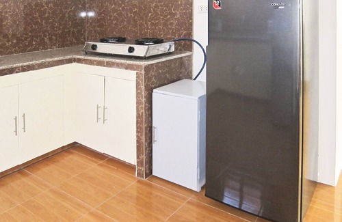 Santa Fe House | SMAK's Apartment - Master Bedroom | Bantayan Island | Santa Fe