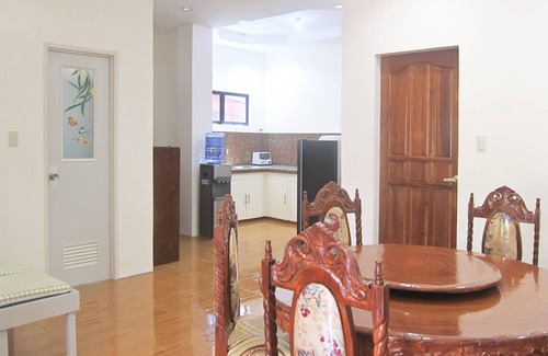 Santa Fe House | SMAK's Apartment - Master Bedroom | Bantayan Island | Santa Fe