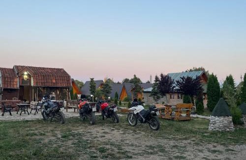 Sjenica House | Smaka Brvnare