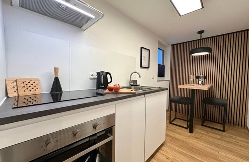 Bad Oberdorf Apartment | Small mountain time