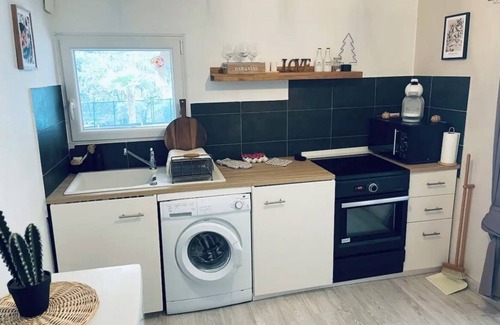 Puget-Theniers Apartment | Small 2P in the heart of the mountains