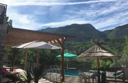 Puget-Theniers Apartment | Small 2P in the heart of the mountains