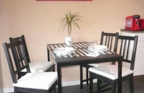 Rheinberg Apartment | Small (50m²) apartment in Orsoy on the Rhine