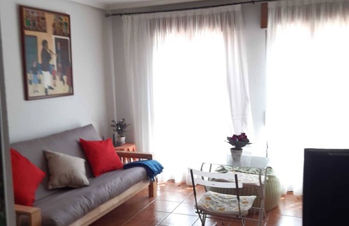 Riaza Apartment | Small and Cozy apartment in Riaza