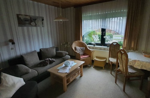 Bunde Apartment | Small and cozy holiday home. Quiet Location