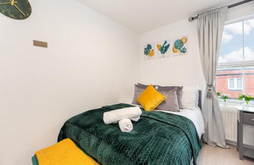 Kensal Green Apartment | Small and Trendy studio 3B