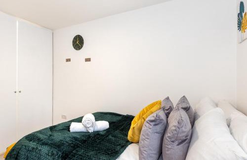 Kensal Green Apartment | Small and Trendy studio 3B