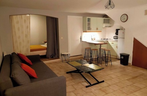 Moustiers-Sainte-Marie House | Small apartment in the heart of Moustiers Sainte Marie/Verdon