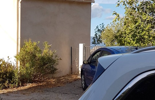 Casta House | Small apartment 15 minutes from Saint Florent overlooking CAP CORSICA