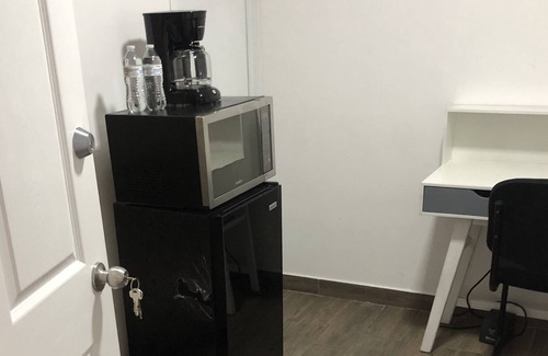 Gustavo A. Madero Apartment | Small apartment north of CDMX