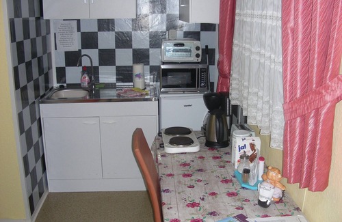 Kuenzell Apartment | Small apartment central location Fulda Rhön Vogelsberg Hesse 2 pers.