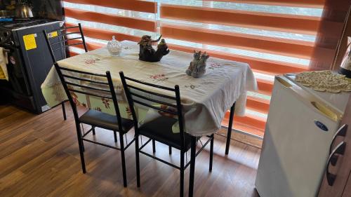 Llanquihue Apartment | Small Apartment