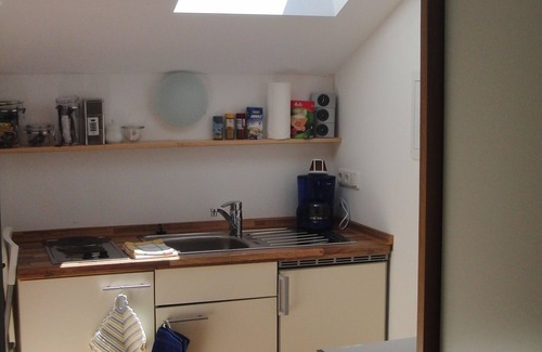 Rottach-Egern Apartment | Small apartment for a maximum of 2 people in a unique location directly on the lake