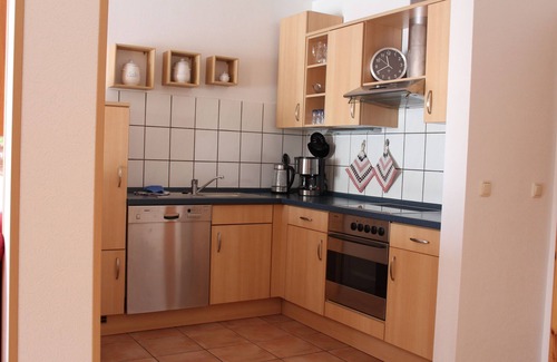 Hofgeismar Apartment | Small apartment in a quiet location in Hofgeismar