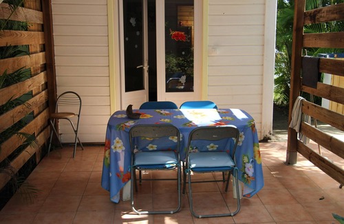 Saint-Claude Apartment | Small apartment in Basse Terre