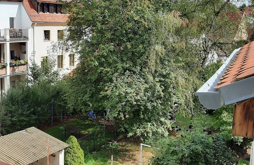 Nikolaiviertel Apartment | Small apartment in the Freiberger old town
