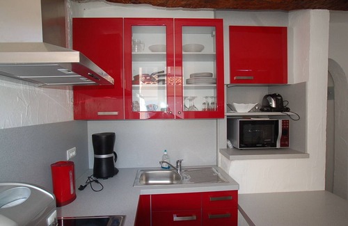 Le Suquet Apartment | Small apartment in the heart of Le Suquet