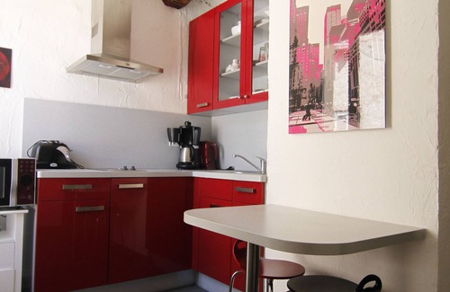 Le Suquet Apartment | Small apartment in the heart of Le Suquet